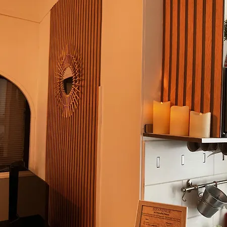 Apartmán Palace Le Bonheur Trouville-sur-Mer