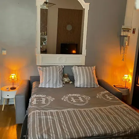 Palace Le Bonheur Apartmán *