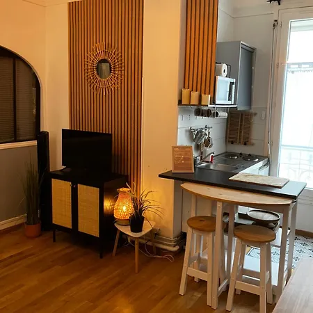 Palace Le Bonheur Apartmán Trouville-sur-Mer