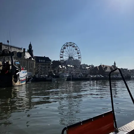 شقة Palace Le Bonheur