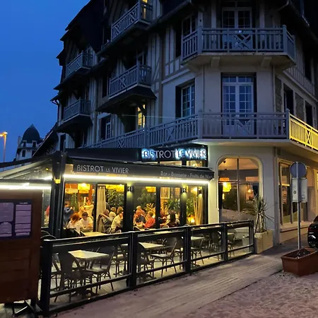 Apartmán Palace Le Bonheur