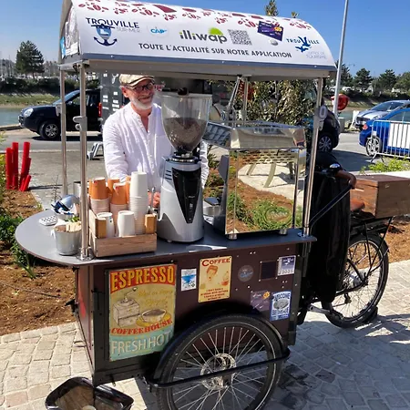 شقة Palace Le Bonheur *