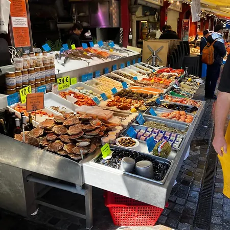 Palace Le Bonheur شقة تروفيي سور مير