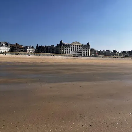 Apartmán Palace Le Bonheur Trouville-sur-Mer