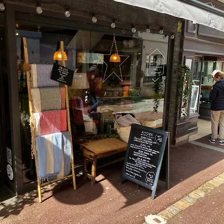 شقة Palace Le Bonheur