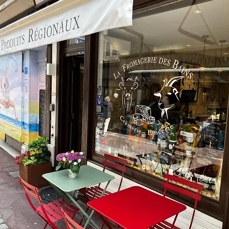 Palace Le Bonheur شقة تروفيي سور مير