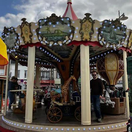 شقة Palace Le Bonheur تروفيي سور مير