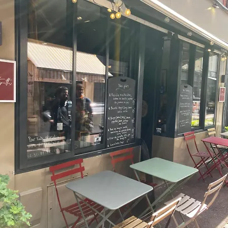 Palace Le Bonheur شقة تروفيي سور مير