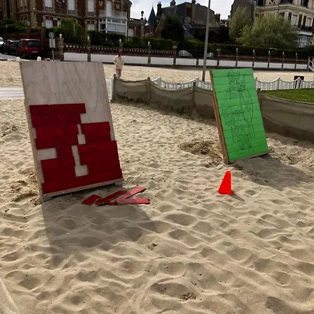 شقة Palace Le Bonheur *