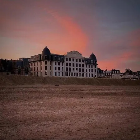 Apartmán Palace Le Bonheur Trouville-sur-Mer