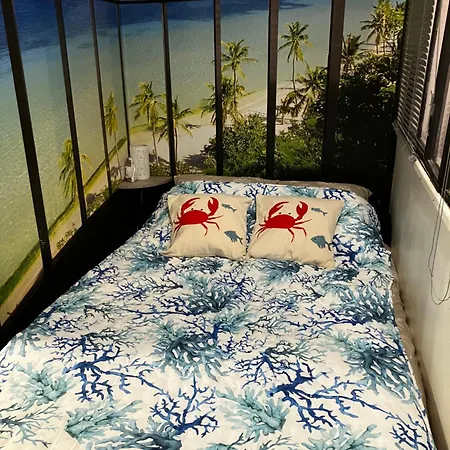 شقة Palace Le Bonheur *