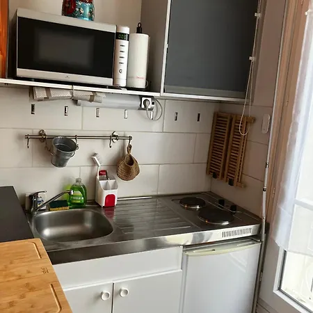 Apartamento Palace Le Bonheur Trouville-sur-Mer