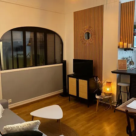 Apartamento Palace Le Bonheur