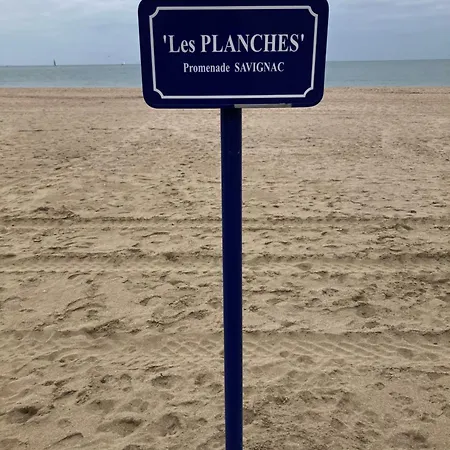 Palace Le Bonheur * Trouville-sur-Mer