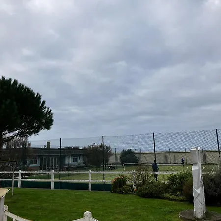 Apartment Palace Le Bonheur Trouville-sur-Mer