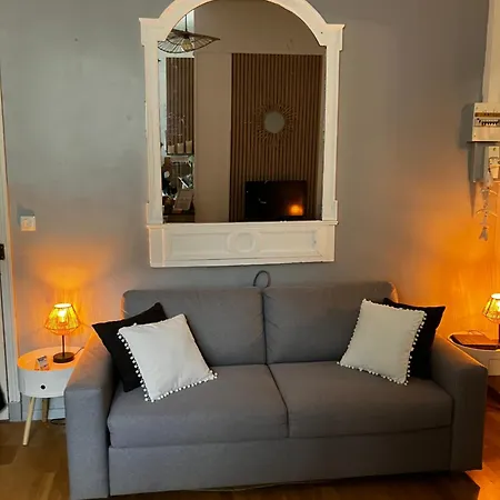 Apartment Palace Le Bonheur *