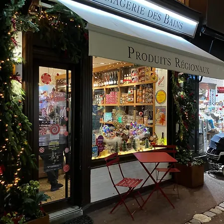Palace Le Bonheur Apartment Trouville-sur-Mer