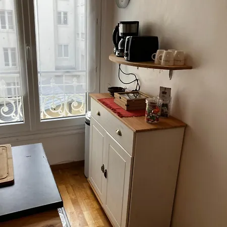 Palace Le Bonheur Apartamento *