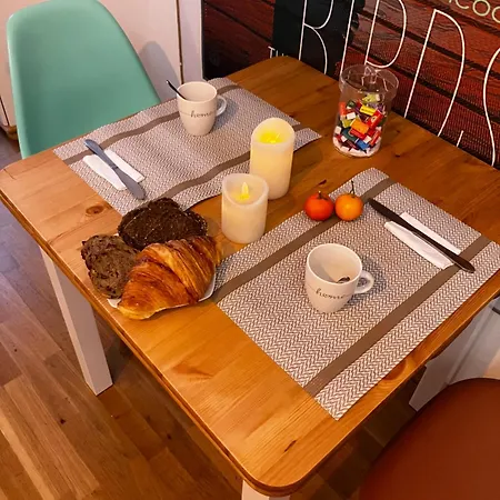 Apartamento Palace Le Bonheur *