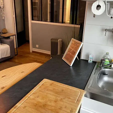 Palace Appartement Trouville-sur-Mer