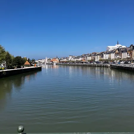 Apartamento Palace Le Bonheur Trouville-sur-Mer