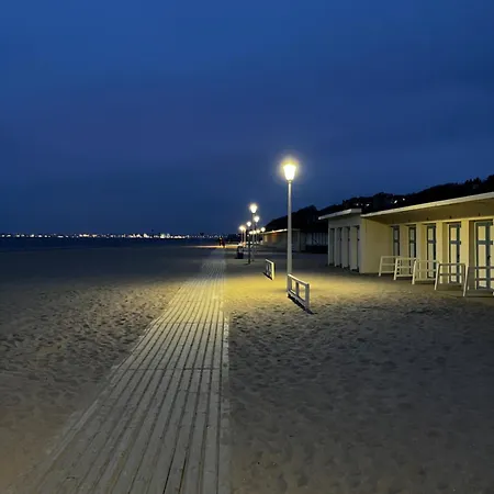 Palace Le Bonheur * Trouville-sur-Mer