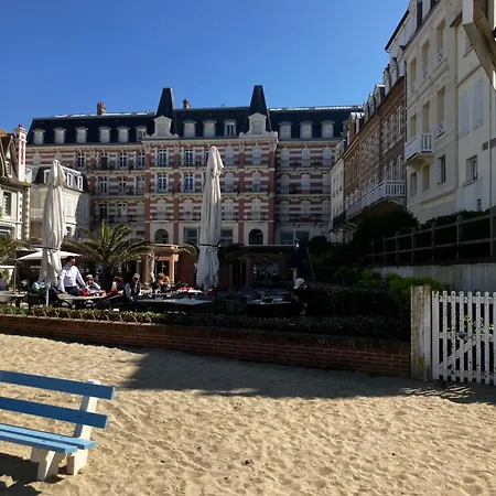 Apartamento Palace Le Bonheur Trouville-sur-Mer