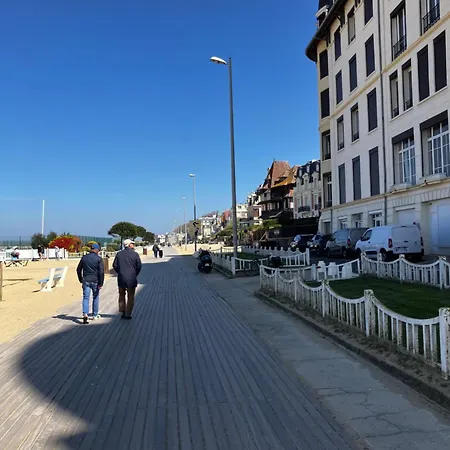 Palace Le Bonheur * Trouville-sur-Mer