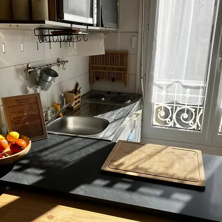 Apartamento Palace Le Bonheur