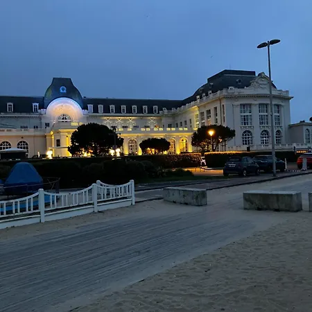 Palace Le Bonheur Apartamento Trouville-sur-Mer