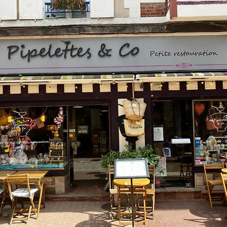 Palace Le Bonheur Apartment Trouville-sur-Mer
