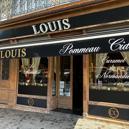 شقة Palace Le Bonheur