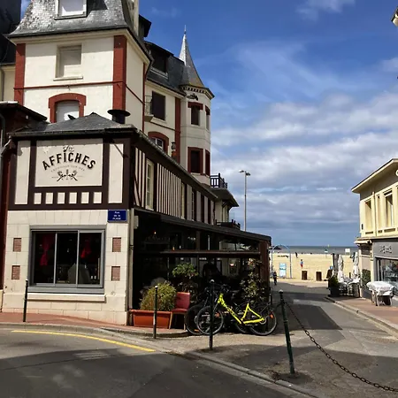 Palace Le Bonheur Trouville-sur-Mer