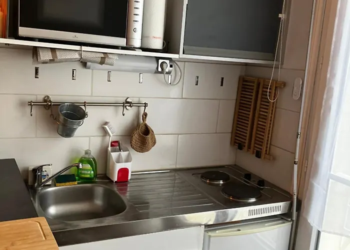 شقة Palace Le Bonheur تروفيي سور مير