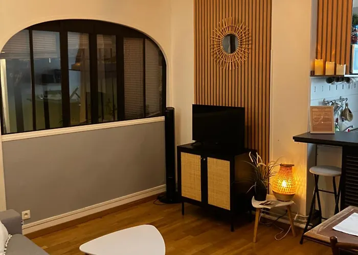 Apartmán Palace Le Bonheur