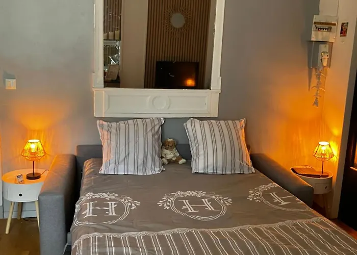 Palace Le Bonheur شقة *