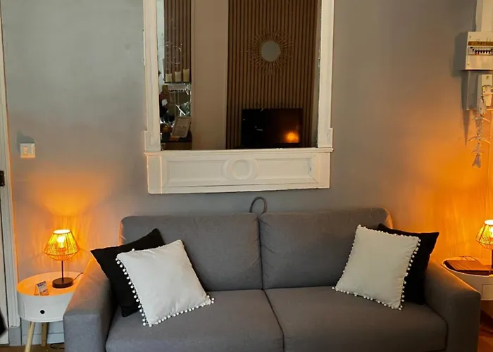 Apartmán Palace Le Bonheur *