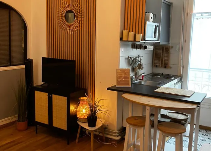 Palace Le Bonheur Apartmán Trouville-sur-Mer