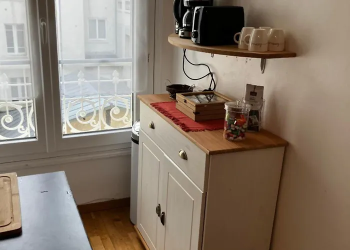 Palace Le Bonheur Apartmán *