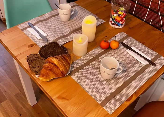 Apartmán Palace Le Bonheur *