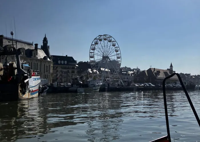 Apartmán Palace Le Bonheur