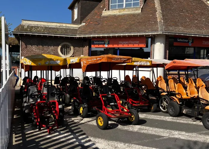 Апартаменты Palace Le Bonheur *