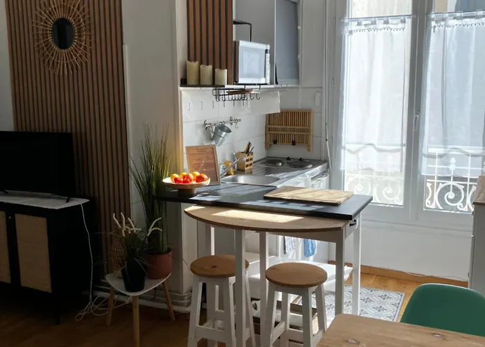 Palace Le Bonheur Apartmán Trouville-sur-Mer