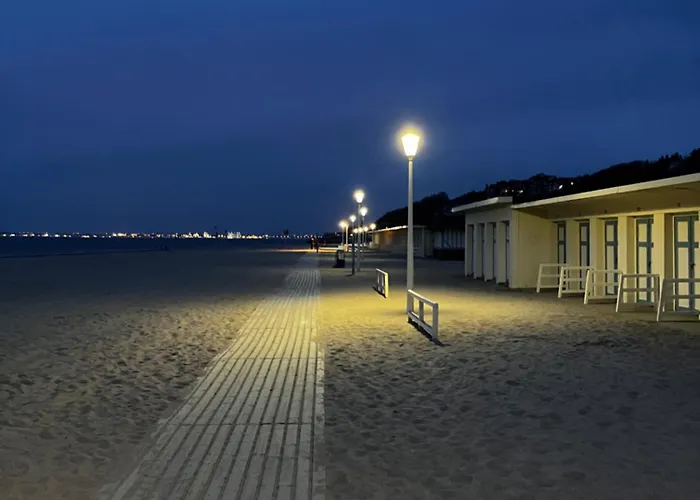 Palace Le Bonheur * Трувиль-сюр-Мер