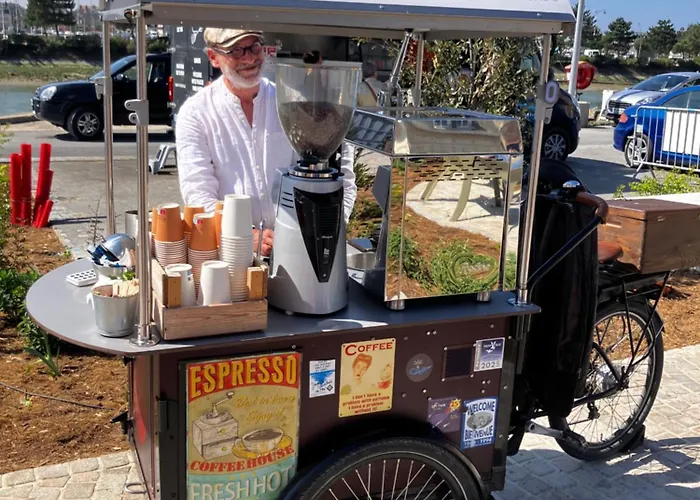 شقة Palace Le Bonheur *