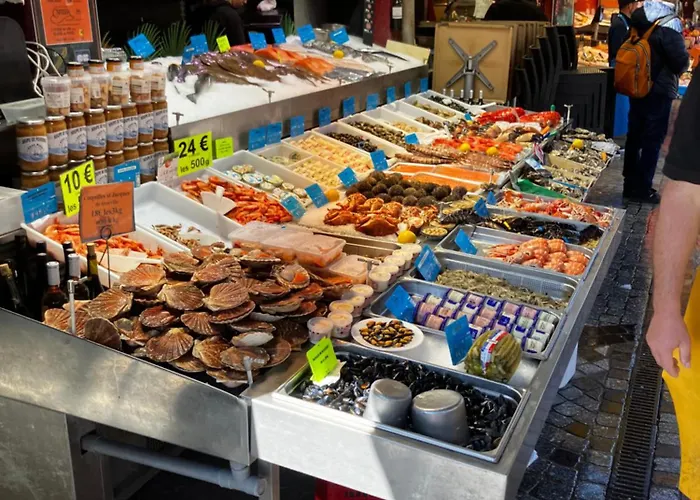 Palace Le Bonheur Apartmán Trouville-sur-Mer