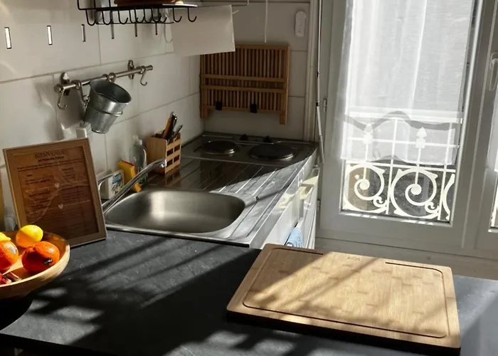 Apartmán Palace Le Bonheur