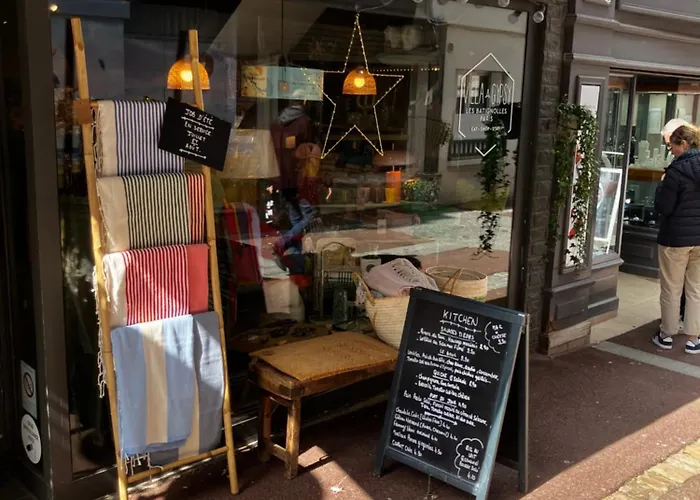 Apartmán Palace Le Bonheur