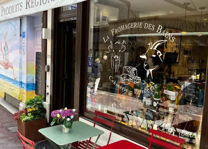 Palace Le Bonheur شقة تروفيي سور مير