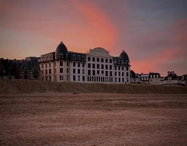 Apartmán Palace Le Bonheur Trouville-sur-Mer